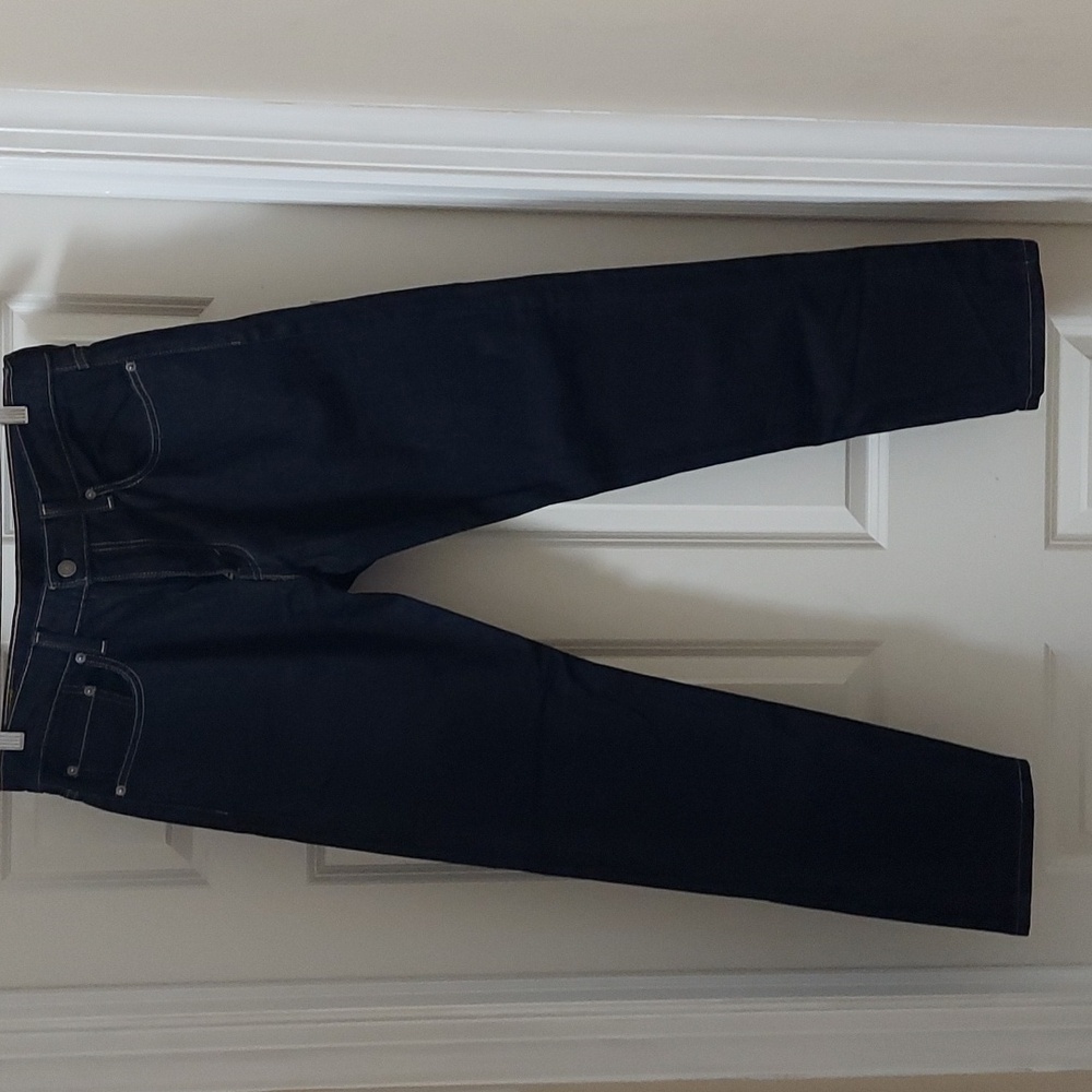 LEVI'S Men's/Teens 502 W 32 L 32 Jeans. NWOT.